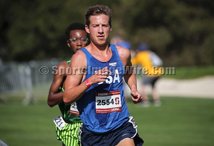 2018StanforInviteOth-076.JPG - 2018 Stanford Cross Country Invitational, September 29, Stanford Golf Course, Stanford, California.